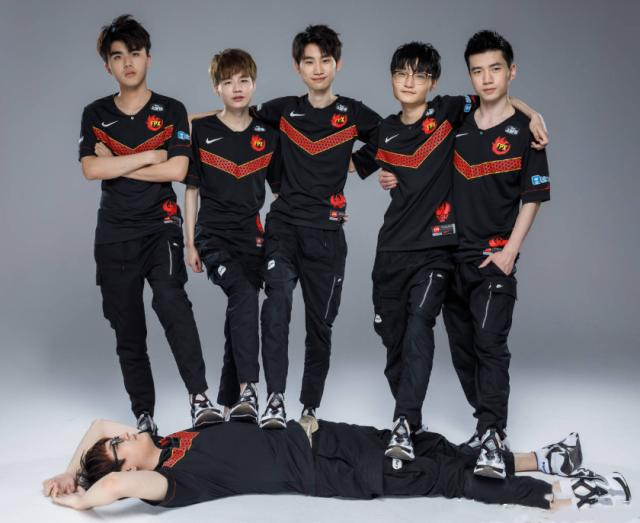 中的表现 中的表现